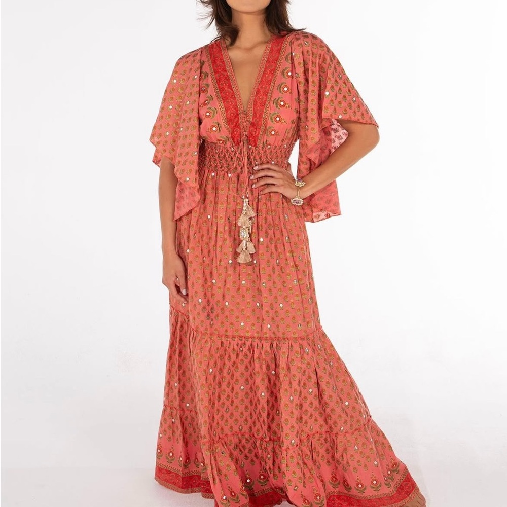holiCHiC by Megha Rao - Nora Maxi Dress - Indowestern